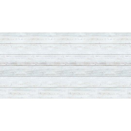 Fadeless® White Shiplap Bulletin Board Art Paper, 48" x 50ft.